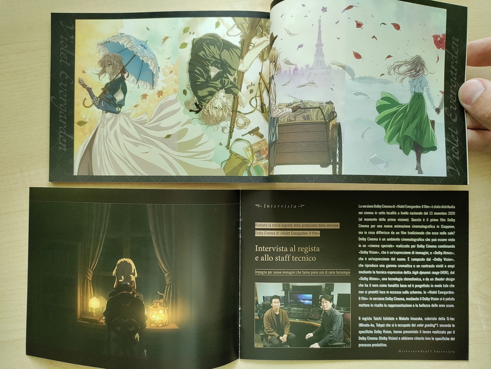 Violet Evergarden Violet Evergarden